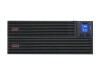 APC Easy UPS SRV - USV (Rack - einbaufähig) - Wechselstrom 230 V