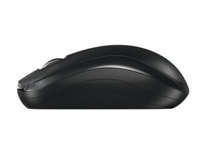 Cherry MW 2200 - Maus - ergonomisch - rechts- und...