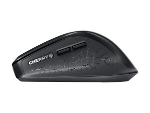 Cherry STREAM MOUSE COMFORT - Maus - ergonomisch -...