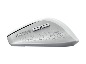 Cherry STREAM MOUSE COMFORT - Maus - ergonomisch -...
