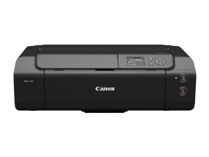 Canon imagePROGRAF PRO-310 - 330 mm (13") Großformatdrucker - Farbe - Tintenstrahl - A3/Ledger - bis zu 4.25 Min./Seite (einfarbig)/