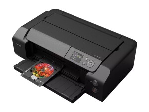 Canon imagePROGRAF PRO-310 - 330 mm (13") Großformatdrucker - Farbe - Tintenstrahl - A3/Ledger - bis zu 4.25 Min./Seite (einfarbig)/