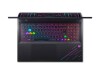 Acer Predator Helios 18 AI PH18-73 - Intel Core Ultra 9 275HX / 2.7 GHz - Win 11 Pro - GeForce RTX 5080 - 64 GB RAM - 1.024 TB SSD NVMe x 2 + 2.048 TB M.2 SSD Self-Encrypting Drive, NVM Express (NVMe)