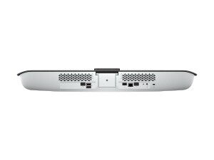 HP Poly Studio V12 - USB-Videoleiste - Zertifiziert für Microsoft Teams, Zoom Certified