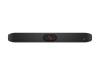 HP Poly Studio V12 - USB-Videoleiste - Zertifiziert für Microsoft Teams, Zoom Certified