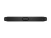 HP Poly Studio V12 - USB-Videoleiste - Zertifiziert für Microsoft Teams, Zoom Certified
