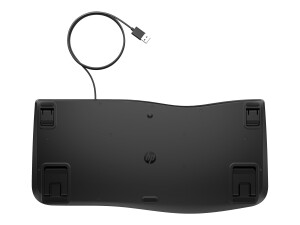 HP 480 Comfort - Tastatur - 3-zone layout, multi-device,...