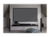 Elite Screens Aeon Series AR110DHD3 - Leinwand - geeignet für Wandmontage - 279 cm (110")
