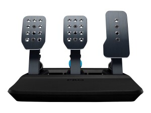 Logitech G Pro Racing Pedals - Pedale - kabelgebunden