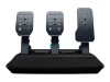 Logitech G Pro Racing Pedals - Pedale - kabelgebunden