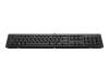 HP 125 - Tastatur - USB - Norwegisch - für HP 34