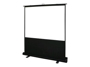 Elite Screens Elite ez-Cinema F135NWH - Projektionsschirm mit Bodenständer - 343 cm (135")
