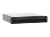 QNAP TS-H2490FU-7302P-256G - NAS-Server - 24 Schächte - Rack - einbaufähig - PCI Express 3.0 x4 (NVMe)