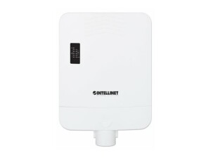 Intellinet Switch - 4 x 10/100/1000 (PoE+) + 1 x...