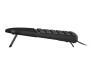 HP 485 Comfort - Tastatur - mehrere Geräte, 23 programmierbare Tasten, 3-Zonen-Layout