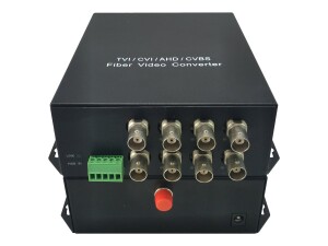 LevelOne AVF-1801 - Video Extender - Fibre Channel