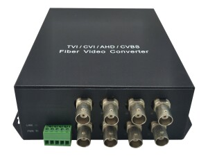 LevelOne AVF-1801 - Video Extender - Fibre Channel