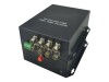 LevelOne AVF-1801 - Video Extender - Fibre Channel