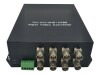 LevelOne AVF-1801 - Video Extender - Fibre Channel