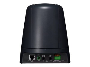 Canon VB-H47B - Netzwerk-Überwachungskamera - PTZ -...