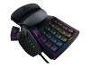 Razer Tartarus V2 - Tastenfeld - mit Scroll-Rädchen, 8-way directional thumbpad