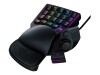 Razer Tartarus V2 - Tastenfeld - mit Scroll-Rädchen, 8-way directional thumbpad