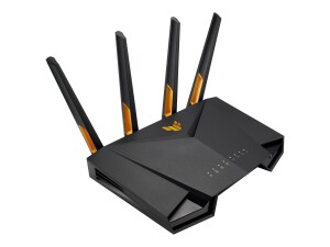 ASUS TUF Gaming AX3000 V2 - Wireless Router 4-Port-Switch