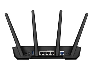 ASUS TUF Gaming AX3000 V2 - Wireless Router 4-Port-Switch