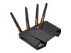 ASUS TUF Gaming AX3000 V2 - Wireless Router 4-Port-Switch