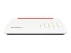 AVM FRITZ!Box 7590 AX - WLAN-System - (Router) - Netz - DSL-Modem 1GbE - Wi-Fi 6 - Dual-Band - VoIP-Telefonadapter (DECT)