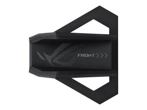 ASUS ROG NUC RNUC14SRKU9189A3I - Mini-PC - Core Ultra 9 185H / 2.3 GHz - RAM 32 GB - SSD 1 TB - GeForce RTX 4070 - Wi-Fi 6E, Bluetooth 5.3, 2.5GbE, 1GbE - WLAN: 802.11a/b/g/n/ac/ax (Wi-Fi 6E)