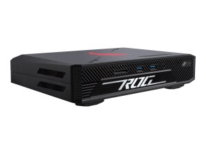 ASUS ROG NUC RNUC14SRKU9189A3I - Mini-PC - Core Ultra 9 185H / 2.3 GHz - RAM 32 GB - SSD 1 TB - GeForce RTX 4070 - Wi-Fi 6E, Bluetooth 5.3, 2.5GbE, 1GbE - WLAN: 802.11a/b/g/n/ac/ax (Wi-Fi 6E)