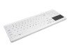 Active Key MedicalKey AK-C7412F - Tastatur - mit Touchpad