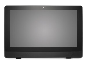 Shuttle XPC POS P250 - All-in-One (Komplettlösung) - 1 x N-series N100 - RAM 8 GB - SSD 120 GB - NVMe - UHD Graphics - 1GbE, 2.5GbE - WLAN: 802.11a/b/g/n/ac, Bluetooth 4.2 - kein Betriebssystem - Monitor: LED 29.5 cm (11.6")
