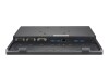 Shuttle XPC POS P250 - All-in-One (Komplettlösung) - 1 x N-series N100 - RAM 8 GB - SSD 120 GB - NVMe - UHD Graphics - 1GbE, 2.5GbE - WLAN: 802.11a/b/g/n/ac, Bluetooth 4.2 - kein Betriebssystem - Monitor: LED 29.5 cm (11.6")