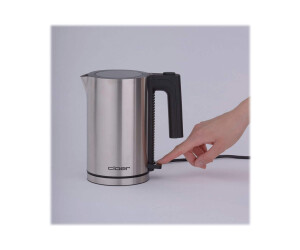 Cloer David 4990 Mini - Wasserkocher - 0.8 Liter