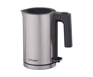 Cloer David 4990 Mini - Wasserkocher - 0.8 Liter