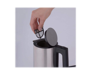 Cloer David 4990 Mini - Wasserkocher - 0.8 Liter