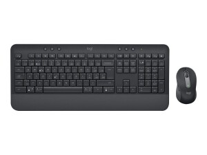 Logitech Signature MK650 Combo for Business - Tastatur-und-Maus-Set