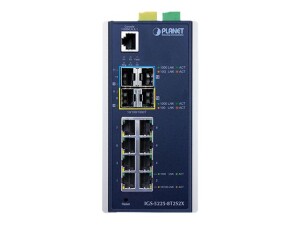 Planet IGS-5225-8T2S2X - Switch - L3 - managed