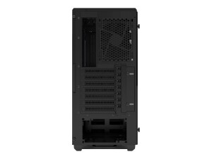 Phanteks Eclipse P400 Tempered Glass - Tower - E-ATX - Seitenteil mit Fenster (gehärtetes Glas)