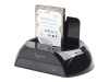 Gembird HD32-U3S-2 - Speicher-Controller - 2,5" / 3,5" gemeinsam genutzt (6,4 cm/8,9 cm gemeinsam genutzt)
