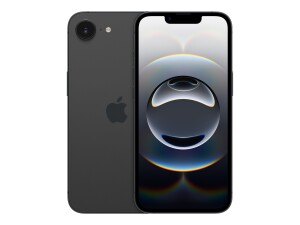 Apple iPhone 16e - 5G Smartphone - Dual-SIM / Interner Speicher 128 GB