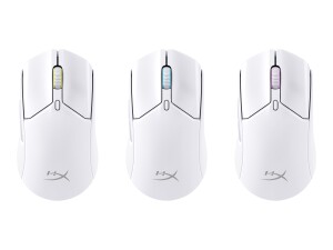 HyperX Pulsefire Haste 2 - Maus - optisch - 6 Tasten -...