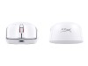 HyperX Pulsefire Haste 2 - Maus - optisch - 6 Tasten - kabellos, kabelgebunden - 2.4 GHz, Bluetooth 5.0 - kabelloser Empfänger (USB)