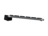Logitech Master Series MX Keys S for Mac - Tastatur - full size - hinterleuchtet - kabellos - Bluetooth LE - QWERTY - Nordisch (Dänisch/Finnisch/Norwegisch/Schwedisch)