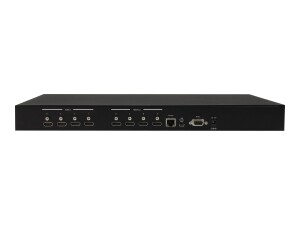 StarTech.com 4x4 HDMI Matrix Switch mit Bild und Bild...