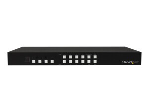 StarTech.com 4x4 HDMI Matrix Switch mit Bild und Bild...