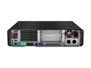 HPE ProLiant DL145 Gen11 Network Choice - Server - Rack-Montage - 2U - 1-Weg - 1 x EPYC 8024P / 2.4 GHz - RAM 32 GB - Hot-Swap 6.4 cm (2.5")
