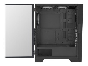 AEROCOOL ADVANCED TECHNOLOGIES AeroCool Mirage-G-BK-v1 -...